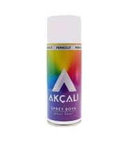 AKÇALI SPREY 9016 TRAFİK BEYAZ