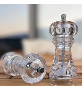 Akrilik El Değirmeni 18 cm