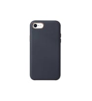 Apple iPhone SE 2020 Uyumlu Kılıf Zore Eyzi Kapak (Lacivert)