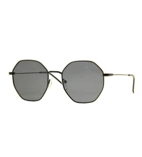 Solar One SO107-C1 52 Polarize Unisex Güneş Gözlüğü (Siyah)