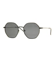Solar One SO107-C1 52 Polarize Unisex Güneş Gözlüğü (Siyah)