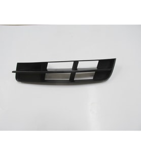 AUDI Q7- 12/14; ÖN TAMPON PANJURU SOL SİYAH (TW) 1355-2012A 4L0807681B01C