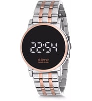 Daniel Klein DK012968B-07 Erkek Kol Saati (Çok Renkli)
