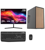 Turbox Tx8662 i7 4770 8GB Ram 256GB SSD 24.5 inç Monitör Masaüstü Ofis Oem Paket