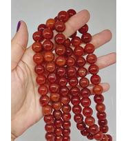 Akik Taşı Dizi 11mm (53374)