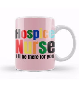 Nurse Gift İdea Funny Ssaying Quote Nursing Medical Kupa Bardak Porselen