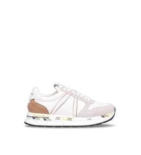 Lufian 111230305 Rex Erkek Hakiki Deri Klasik Sneaker Beyaz
