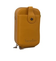 Benetton Hardal Floter Kadın Çapraz Küçük Boy Çanta BNT 1500
