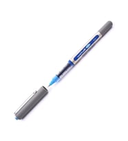 Uni-Ball Roller Kalem Eye Fine Bilye Uç 0.7 MM Açık Mavi (12 Li Paket)