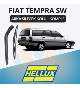 Fiat Tempra 1990-1998 Komple Arka Silecek Kolu Ve Süpürgesi