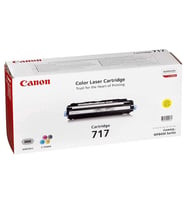 Canon CRG-717/2575B002 Sarı Toner
