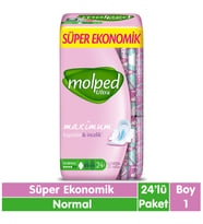 Molped Ultra Ped Normal 24 Adet