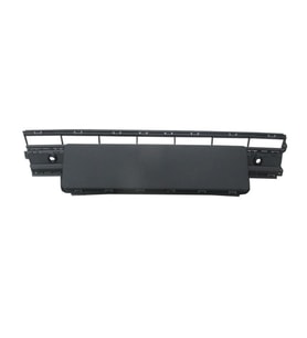 Volkswagen Transporter T8 19/24 Ön Tampon Alt Panjuru Orta (Plaka Plasti·ği·) (Sensör Deli·kli·) 