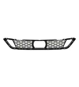 BMW G 30-LCI 2020-2023 Tampon Izgarası G30 LCI Ön Orta RS Delikli M Tech 51118098664 Wender
