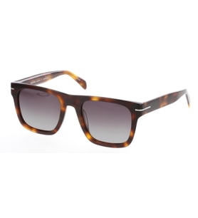 Mustang MU2580-02 53 Polarize Erkek Güneş Gözlüğü (Kahverengi)