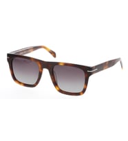 Mustang MU2580-02 53 Polarize Erkek Güneş Gözlüğü (Kahverengi)