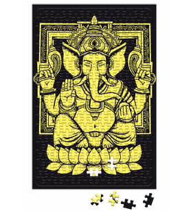 Ganesha Puzzle 240 Parça Yapboz