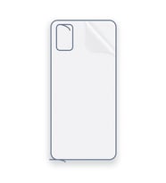 SChitec ZTE Blade A31 Uyumlu Arka Yüzey Hidrojel Koruyucu Film