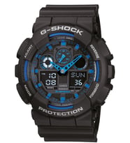 Casio GA-100-1A2DR Erkek Kol Saati