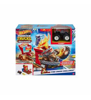 Hot Wheels Monster Trucks Arenada Mücadeleye Başlangıç Seti (Karışık Model 1 Adet)