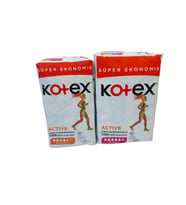 KOTEX ACTİVE EKONOMİK 2 Lİ SET