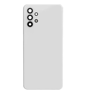 Galaxy A325F Galaxy A32 Arka Kapak Pil Kapağı (Beyaz)