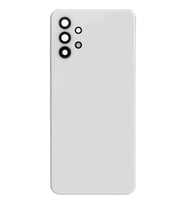 Galaxy A325F Galaxy A32 Arka Kapak Pil Kapağı (Beyaz)