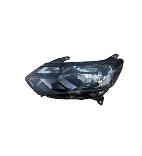 DACIA SANDERO ÖN FAR ELEKTRİKLİ MOTORLU SİYAH SOL 22- DAC10SAC49 260104820R