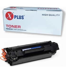 Xplus Laserjet CB436A / 36A M1120N Mfp Hp Ithal Muadil Toner 1.600 Sayfa
