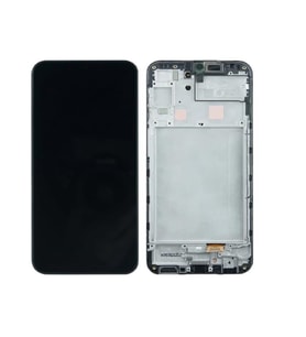 Samsung A135 A13 Lcd Ekran Çıtalı A++Süper Kalite