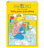 ARKADAŞIM ELİF TOPLAMA ÇIKARMA - İŞ BANKASI KÜLTÜR YAYINLARI
