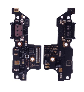 Huawei Mate 9 Şarj Soket Mikrofon Bordu