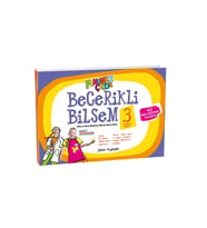Fenomen Çocuk 3. Sınıf Becerikli Bilsem Hazırlık Kitabı Güncel Baskı
