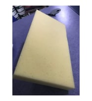 Dekor Süngerli Mala 14 Cm X 28 Cm