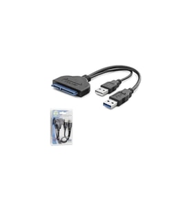 Hadron Çevirici USB To Sata 3.0 Hadron HDX-7549 (Siyah)