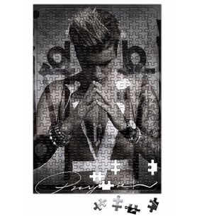 Justin Bieber Puzzle 240 Parça Yapboz