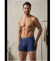 Night Erkek Casual Comfort Günlük Boxer