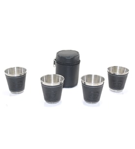 Derili Kutulu 4’lü Shot Bardak Seti