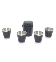 Derili Kutulu 4’lü Shot Bardak Seti