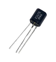 BF 247A TO-92 TRANSISTOR