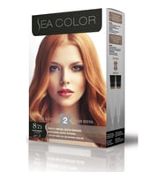 Sea Color Saç Boyası 8/73 Karamel
