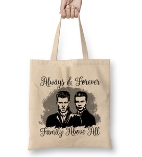 Originals Vampires The Originals Tv Series Gift 01 Bez Çanta Uzun Saplı