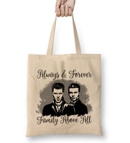 Originals Vampires The Originals Tv Series Gift 01 Bez Çanta Uzun Saplı