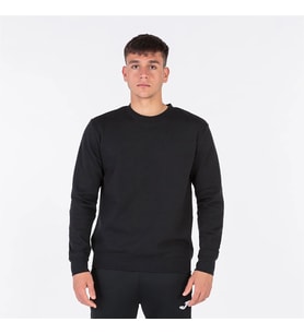 Joma Erkek Günlük Sweatshirt Montana Siyah 102107.100