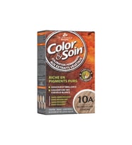 COLOR SOIN 10A AÇIK SARI CAZİBESİ