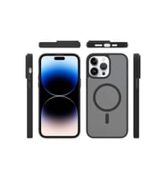 Joko Apple iPhone 14 Pro Max Jota Magsafe Kapak - Lacivert