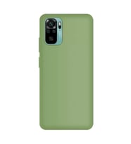 BİKAPAK ECO SENSE XIAOMI REDMI NOTE 10/10S YEŞİL KAPAK