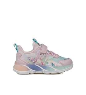 Pepino Pudra Kız Çocuk Işıklı Patik Sneaker