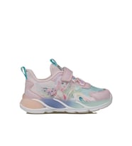 Pepino Pudra Kız Çocuk Işıklı Patik Sneaker