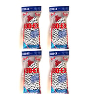 COD-EX Microfiber Paspas Püskülü x 4 Adet
